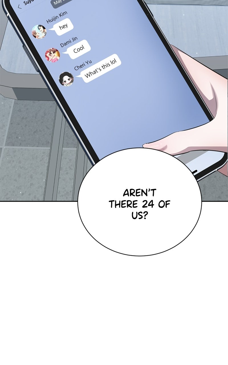 Friend Request Ep. 8 - Yuni Min Becomes an Outcast page 6 - 