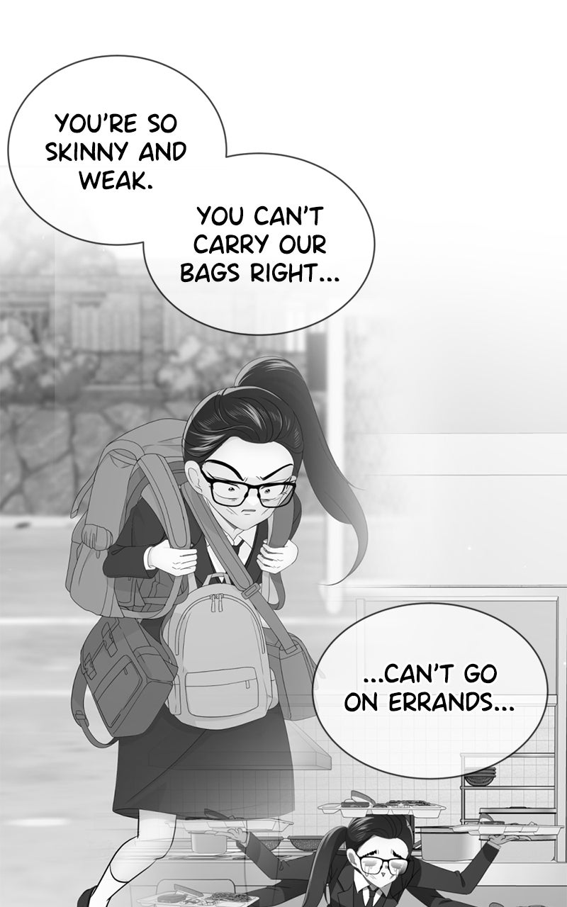 Friend Request Ep. 8 - Yuni Min Becomes an Outcast page 51 - 