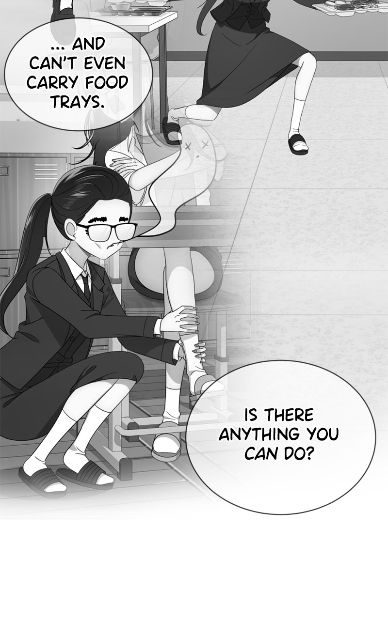 Friend Request Ep. 8 - Yuni Min Becomes an Outcast page 52 - 