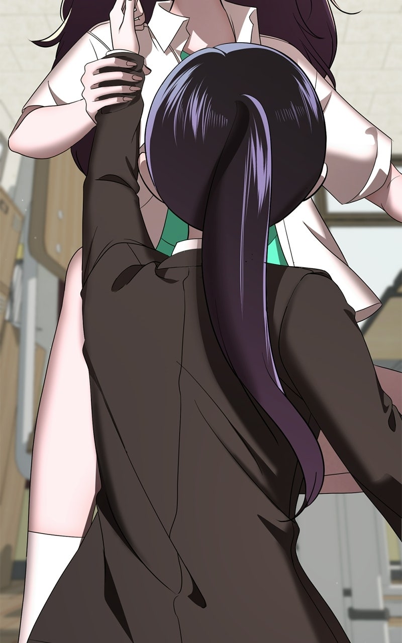 Friend Request Ep. 8 - Yuni Min Becomes an Outcast page 54 - 