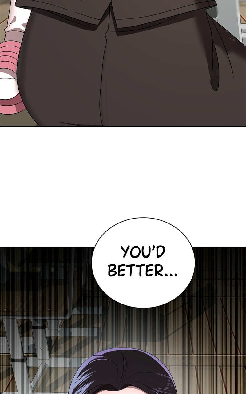 Friend Request Ep. 8 - Yuni Min Becomes an Outcast page 55 - 