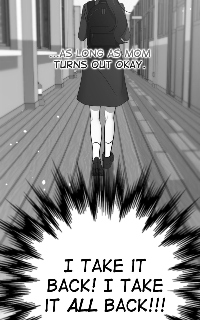 Friend Request Ep. 8 - Yuni Min Becomes an Outcast page 61 - 
