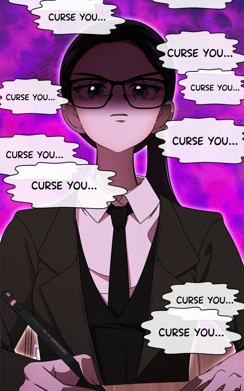 Friend Request Ep. 8 - Yuni Min Becomes an Outcast page 65 - 