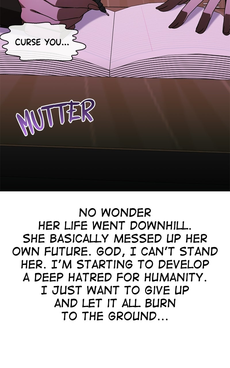 Friend Request Ep. 8 - Yuni Min Becomes an Outcast page 66 - 