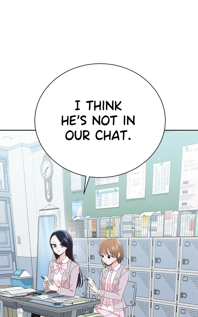 Friend Request Ep. 8 - Yuni Min Becomes an Outcast page 8 - 