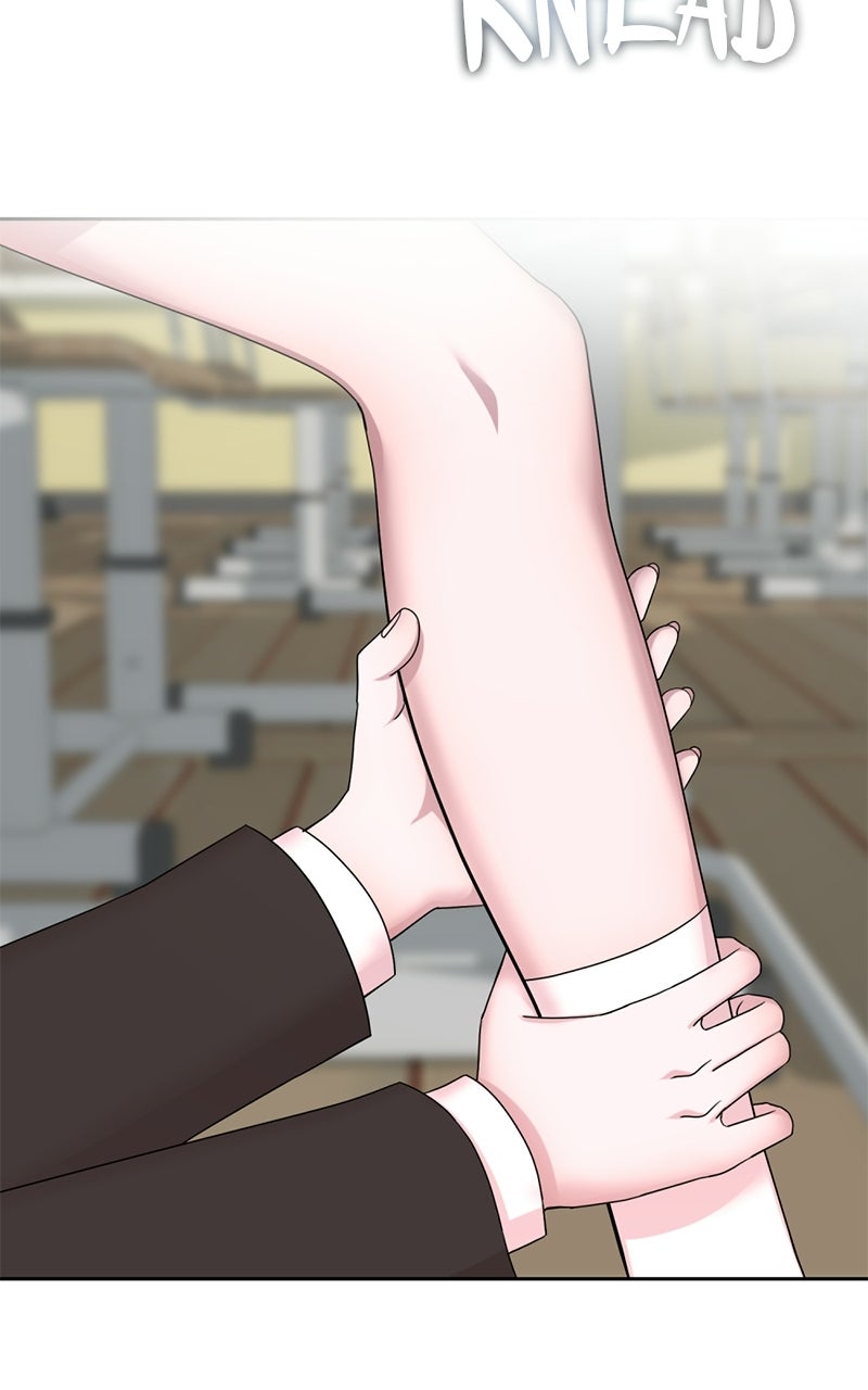 Friend Request Ep. 8 - Yuni Min Becomes an Outcast page 75 - 