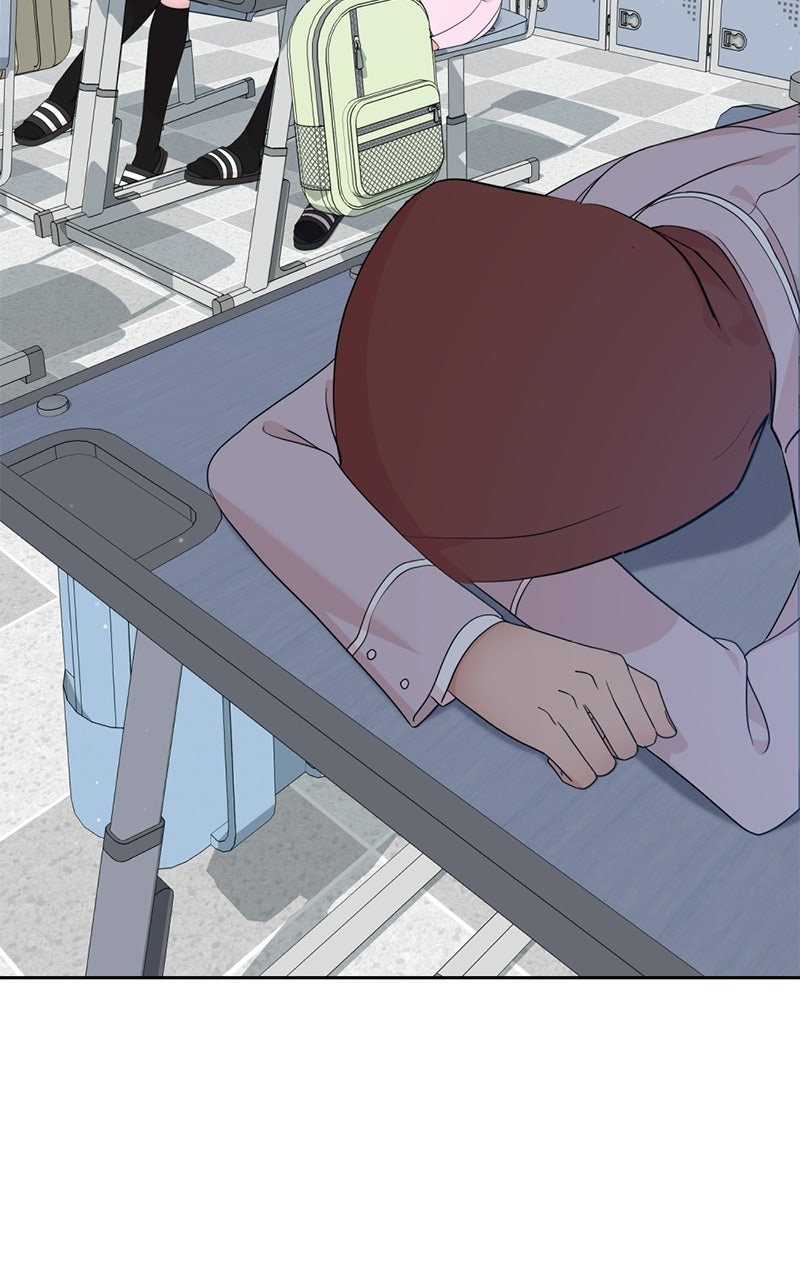 Friend Request Ep. 8 - Yuni Min Becomes an Outcast page 9 - 