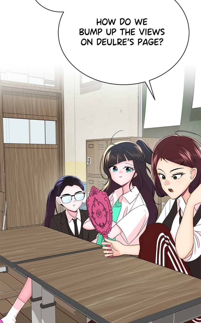 Friend Request Ep. 8 - Yuni Min Becomes an Outcast page 84 - 