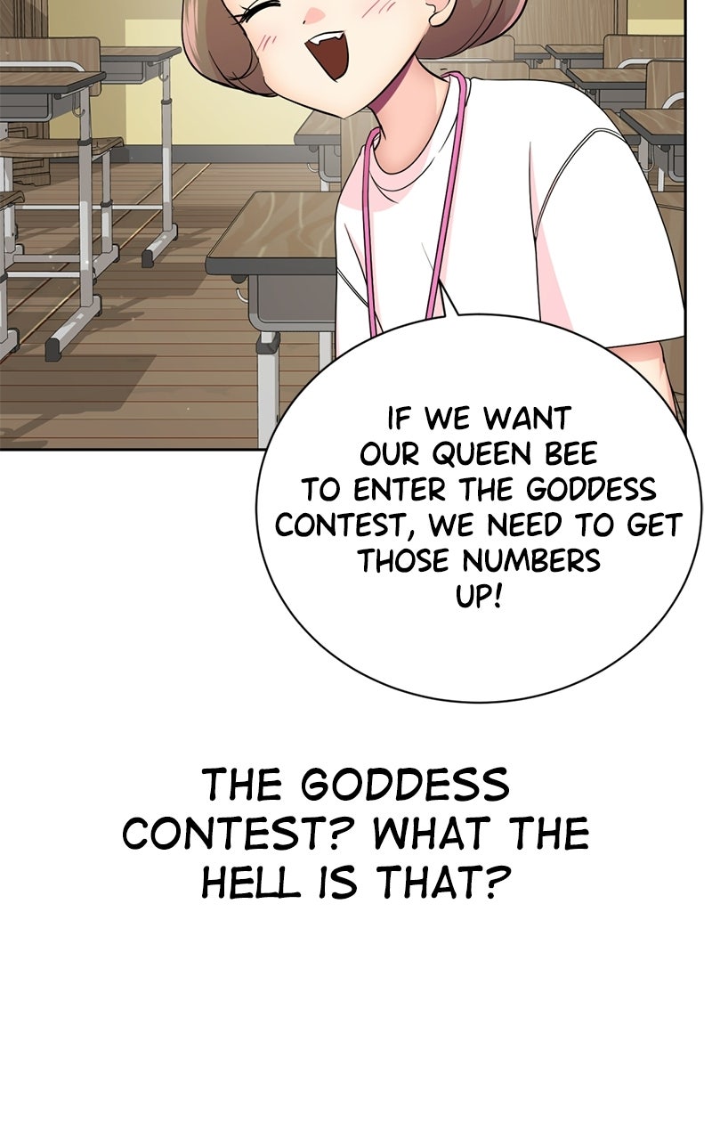 Friend Request Ep. 8 - Yuni Min Becomes an Outcast page 86 - 