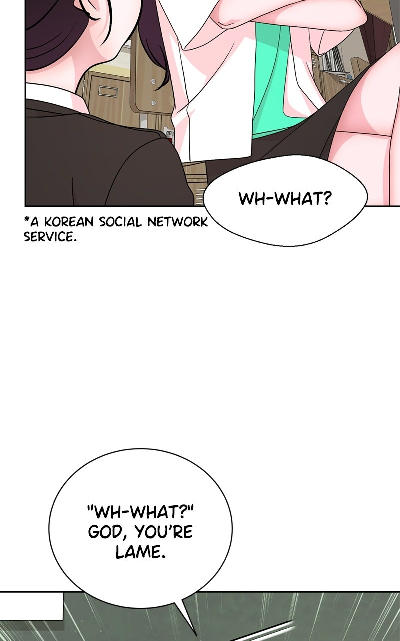 Friend Request Ep. 8 - Yuni Min Becomes an Outcast page 88 - 