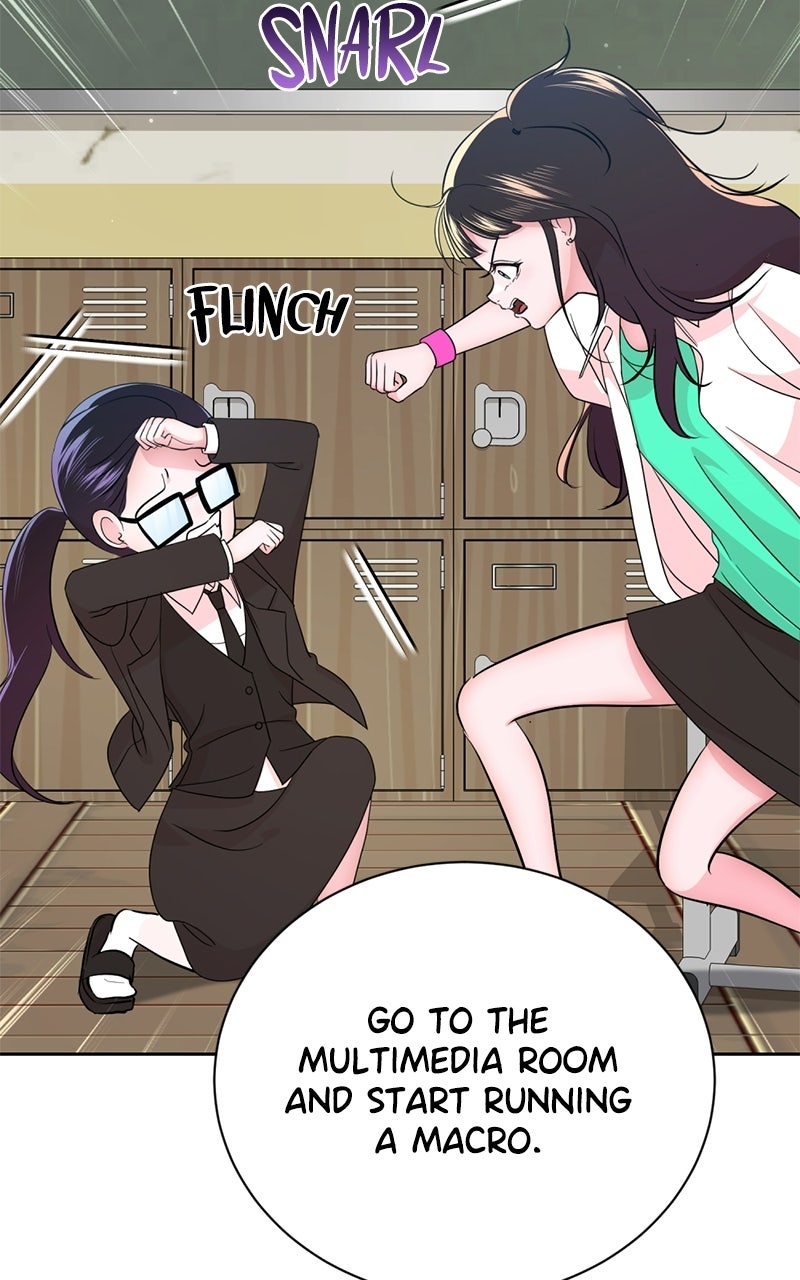 Friend Request Ep. 8 - Yuni Min Becomes an Outcast page 89 - 