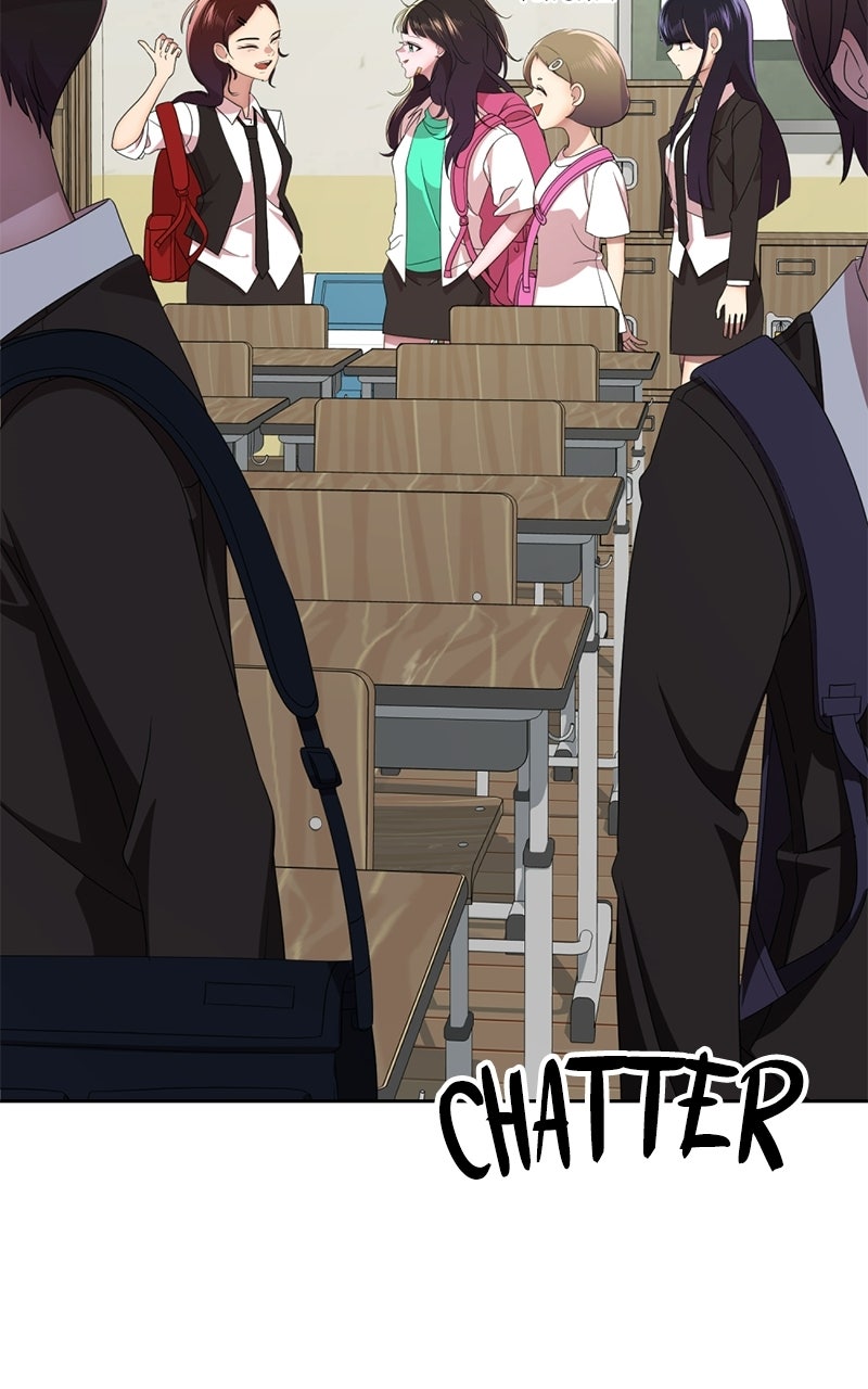 Friend Request Ep. 8 - Yuni Min Becomes an Outcast page 96 - 