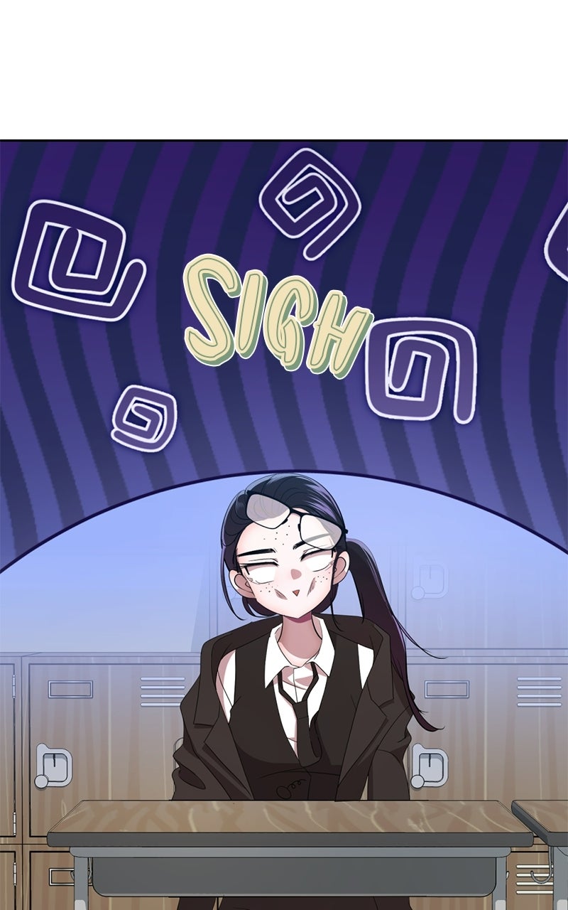 Friend Request Ep. 8 - Yuni Min Becomes an Outcast page 97 - 