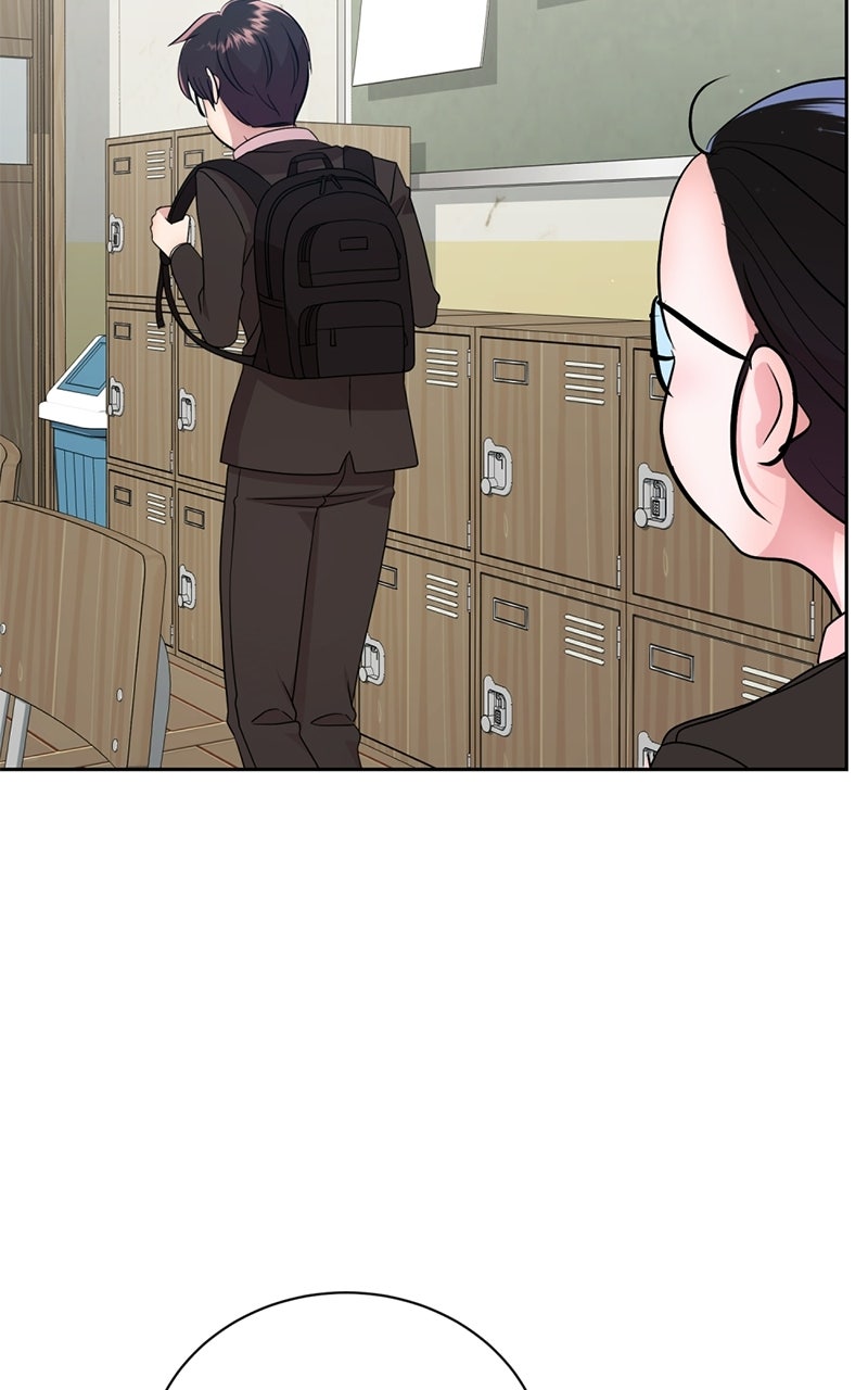 Friend Request Ep. 8 - Yuni Min Becomes an Outcast page 99 - 