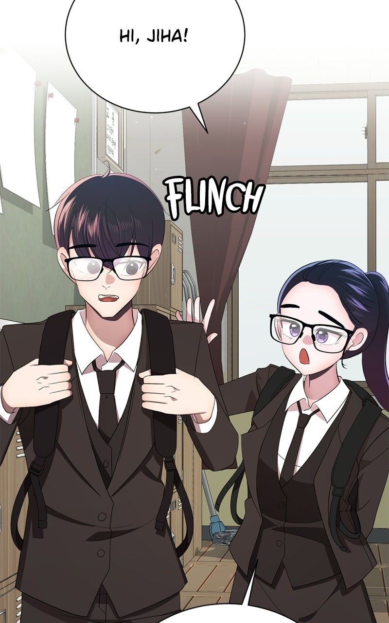 Friend Request Ep. 8 - Yuni Min Becomes an Outcast page 100 - 