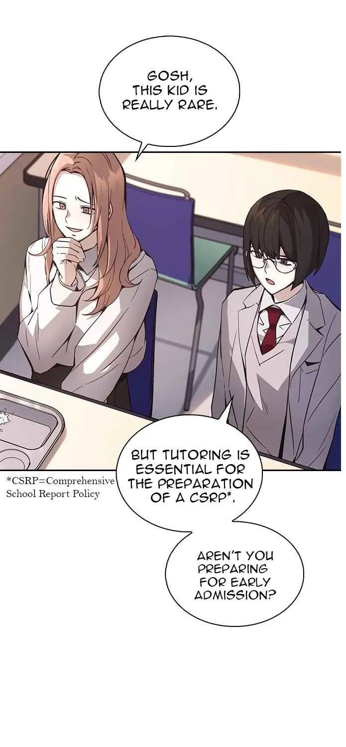 Friendly Competition Chapter 1 page 124 - 