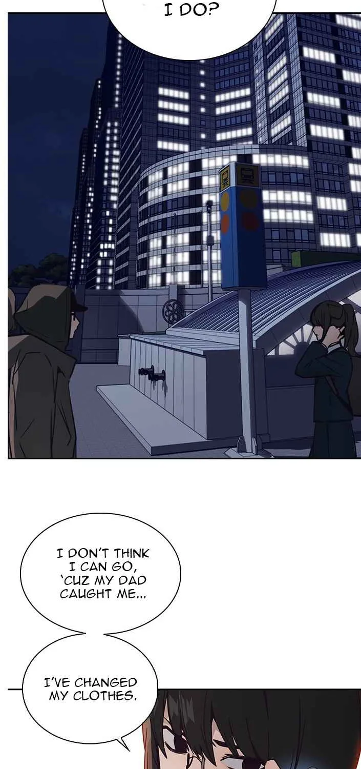 Friendly Competition Chapter 1 page 168 - 