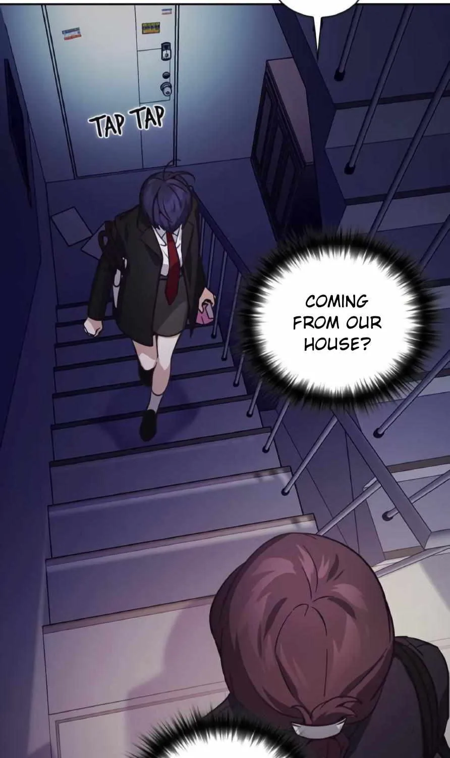Friendly Competition Chapter 10 page 4 - 