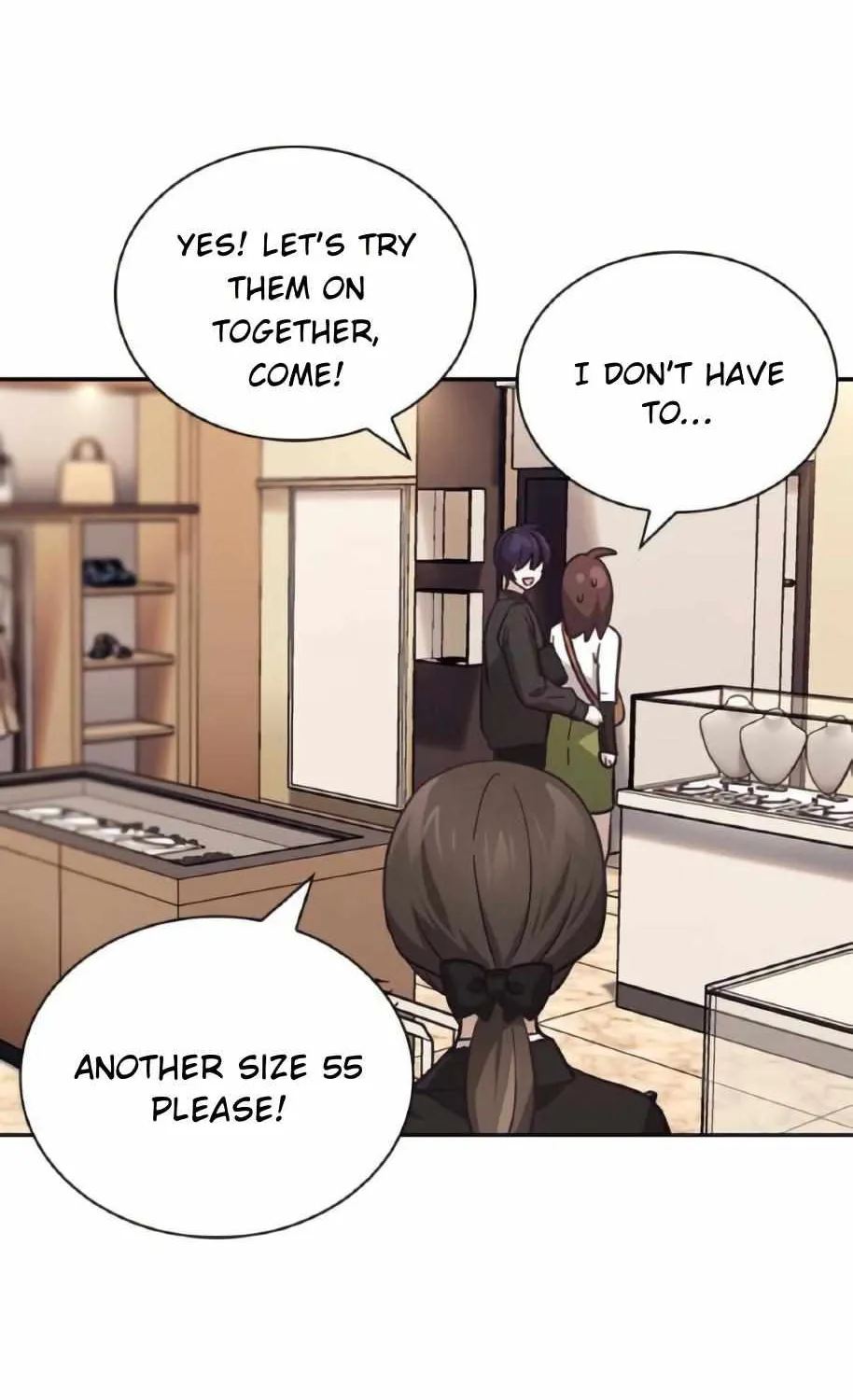 Friendly Competition Chapter 10 page 38 - 