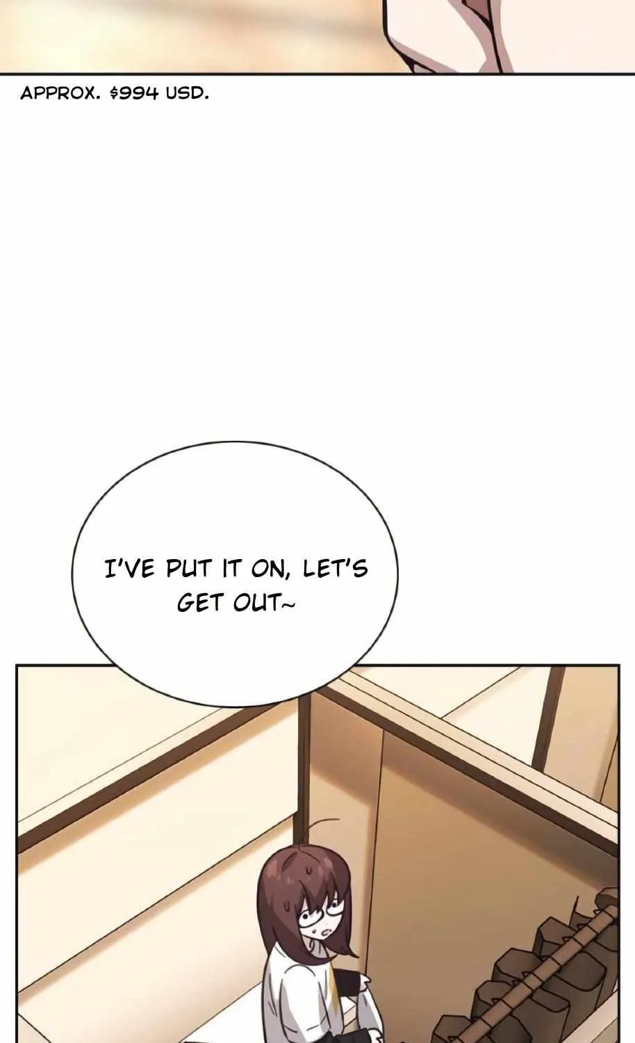 Friendly Competition Chapter 10 page 41 - 