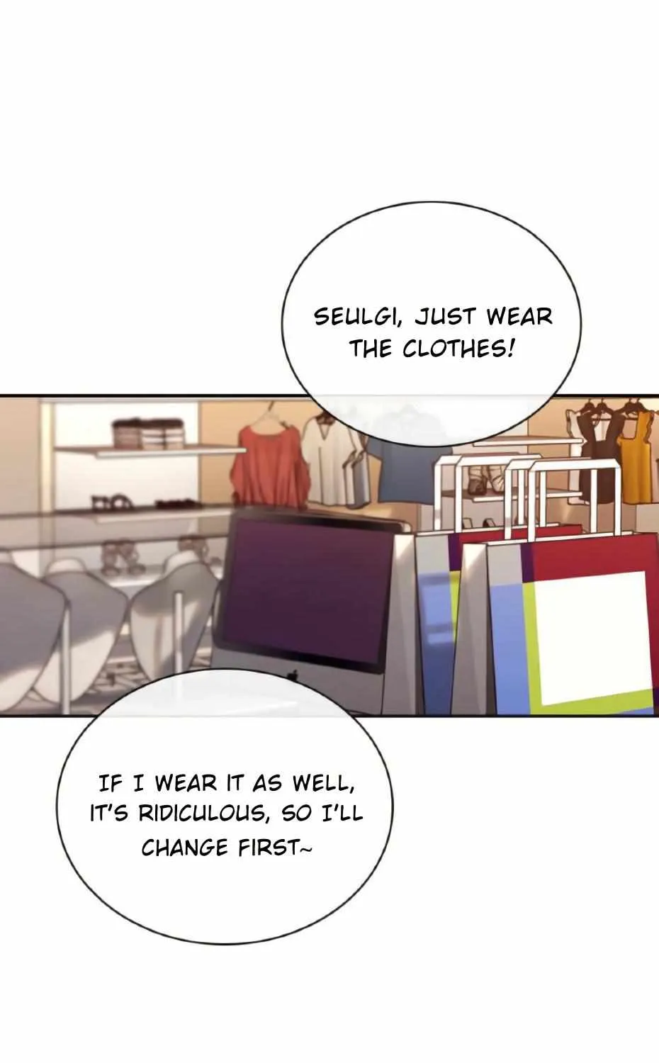 Friendly Competition Chapter 10 page 59 - 