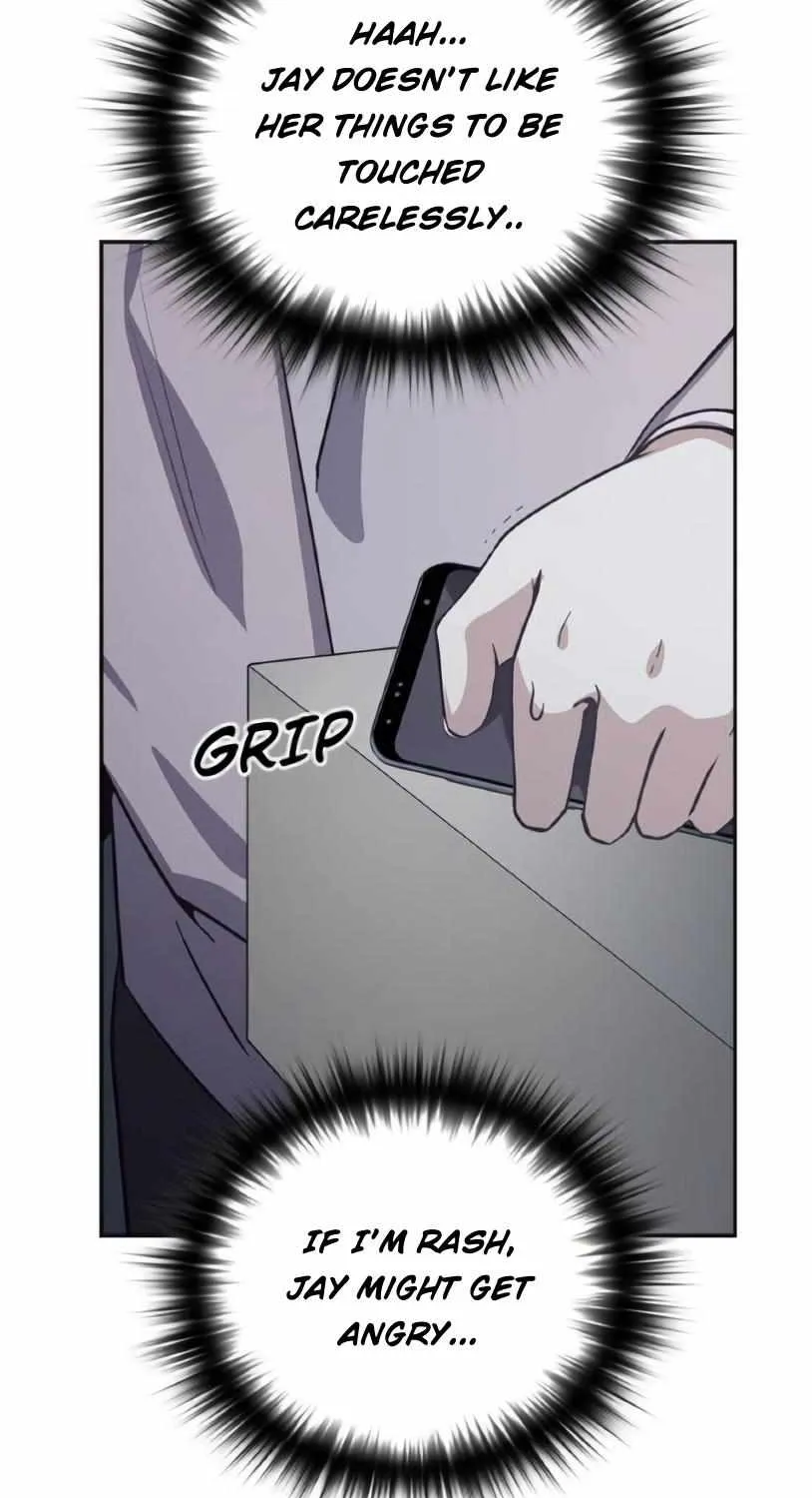 Friendly Competition Chapter 11 page 15 - 