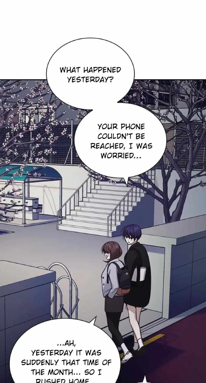 Friendly Competition Chapter 11 page 19 - 