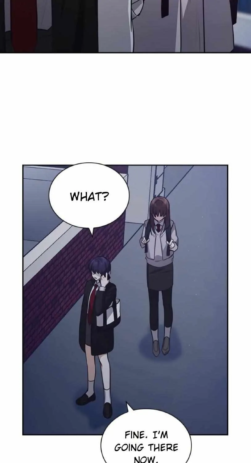 Friendly Competition Chapter 11 page 38 - 