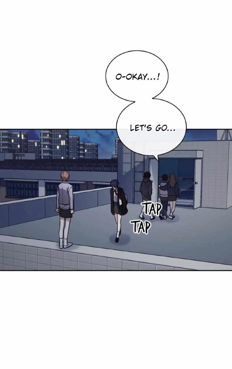 Friendly Competition Chapter 11 page 60 - 