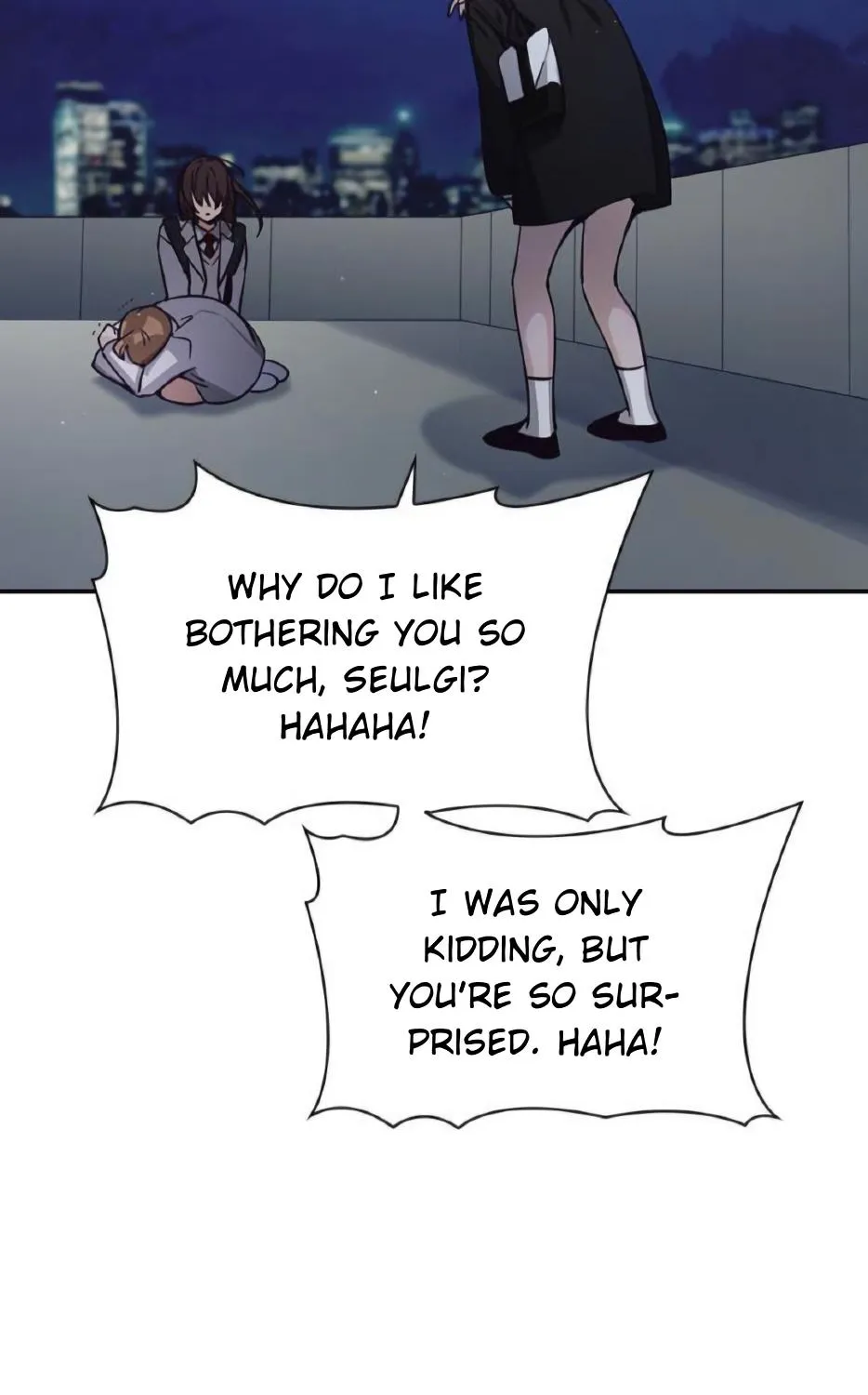 Friendly Competition Chapter 12 page 17 - 