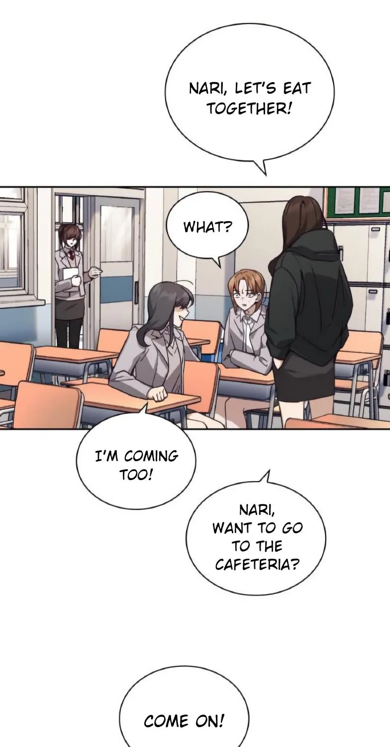 Friendly Competition Chapter 12 page 38 - 