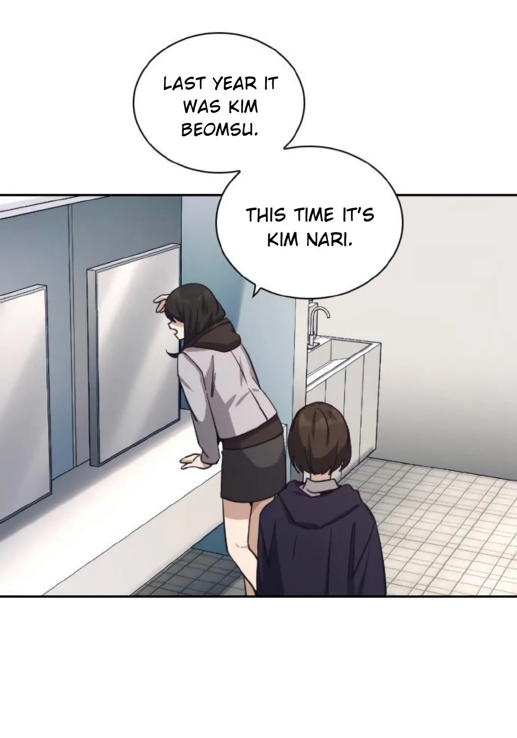 Friendly Competition Chapter 12 page 53 - 
