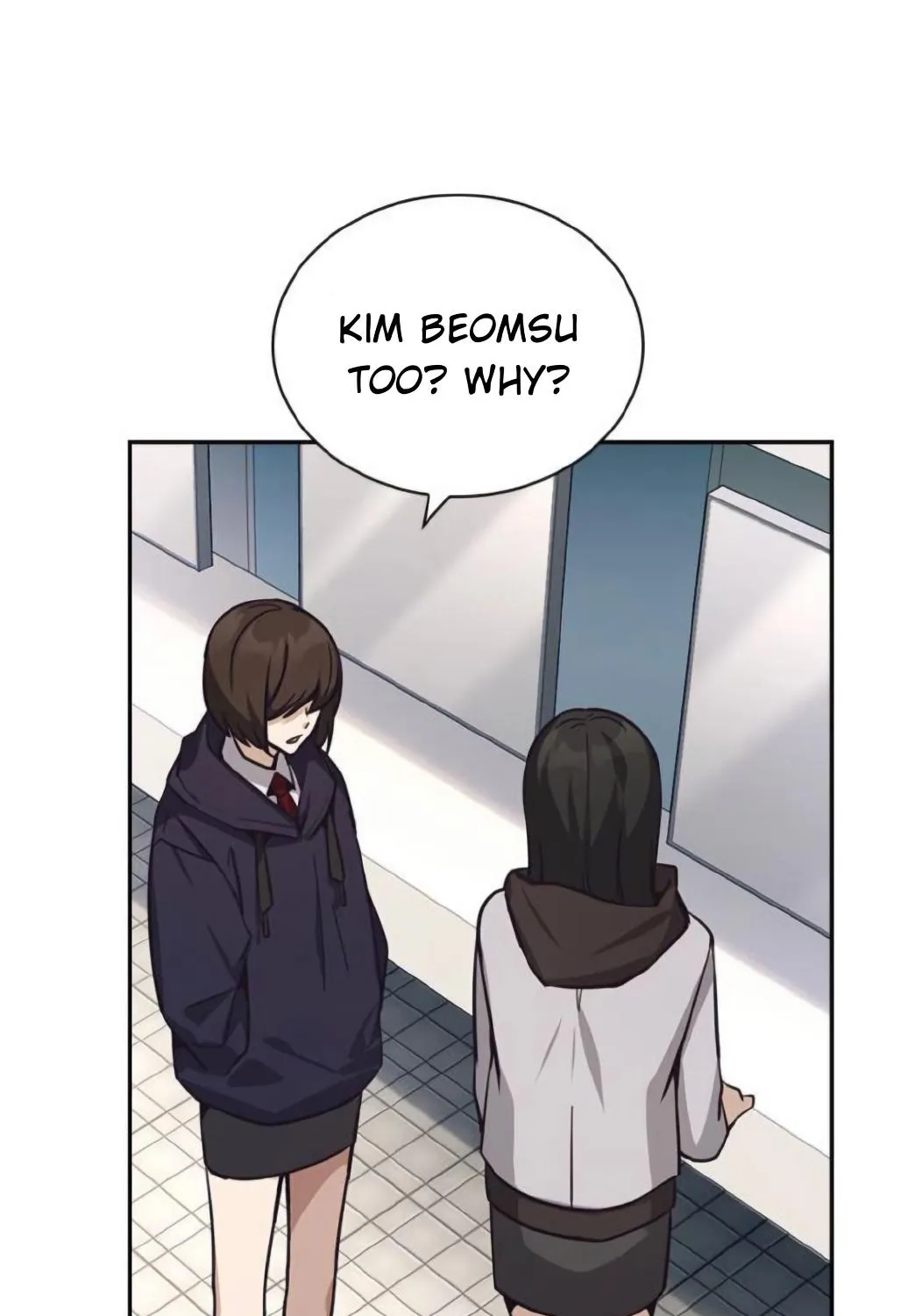 Friendly Competition Chapter 12 page 54 - 