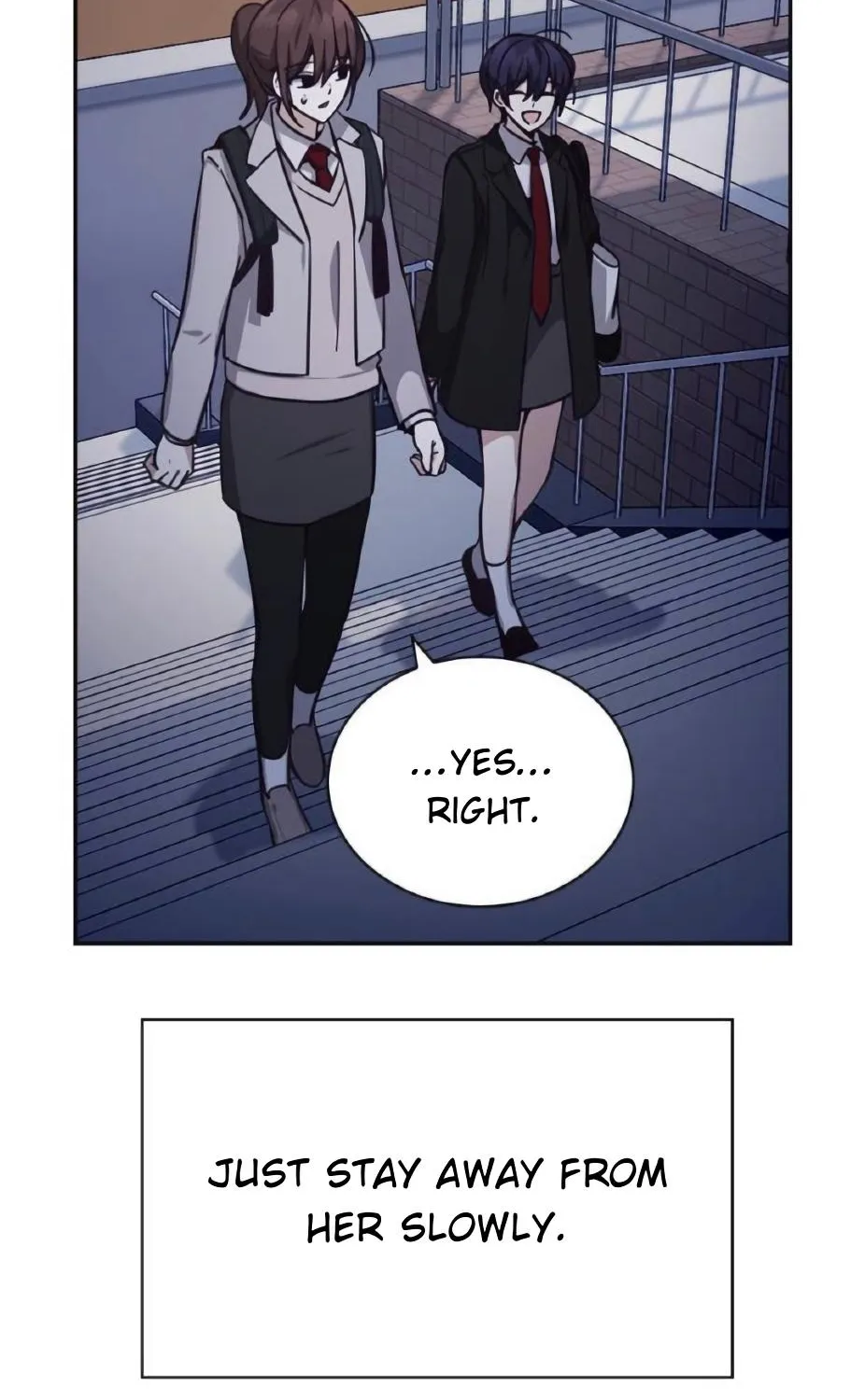 Friendly Competition Chapter 12 page 74 - 