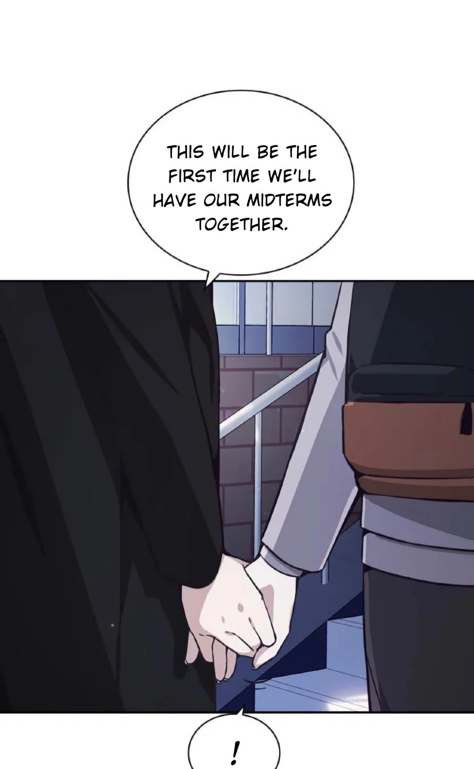 Friendly Competition Chapter 12 page 76 - 