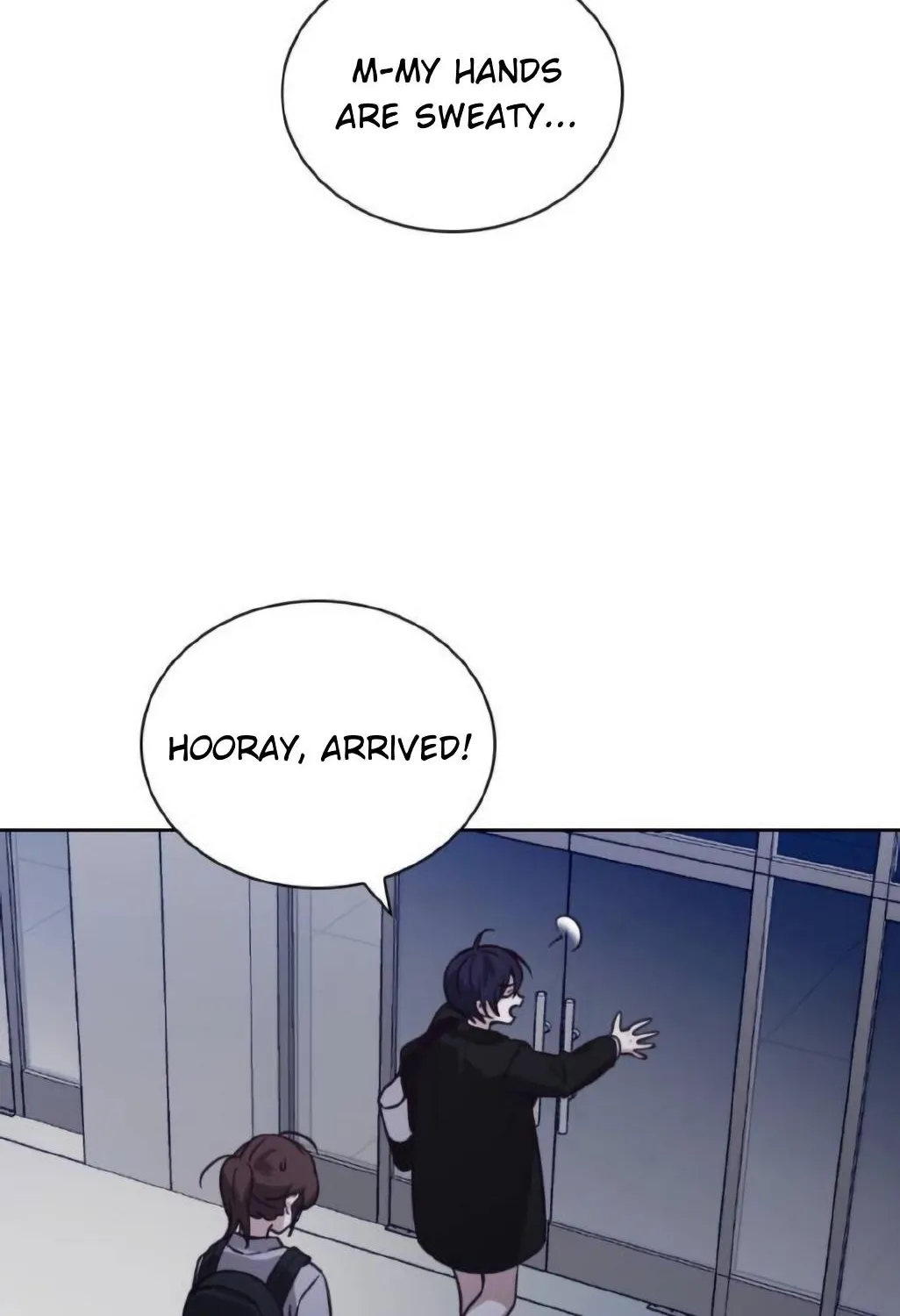 Friendly Competition Chapter 12 page 80 - 