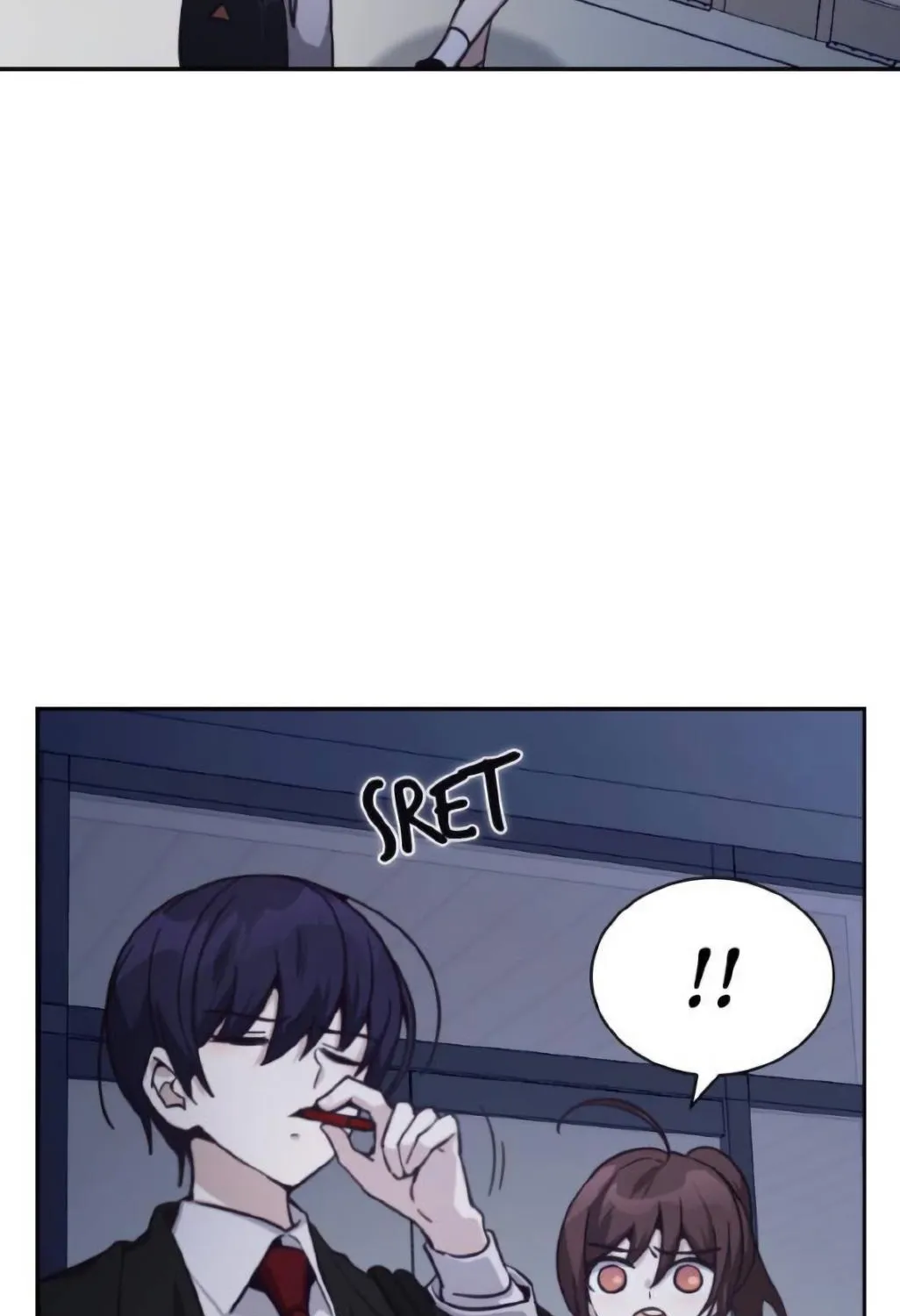 Friendly Competition Chapter 12 page 81 - 