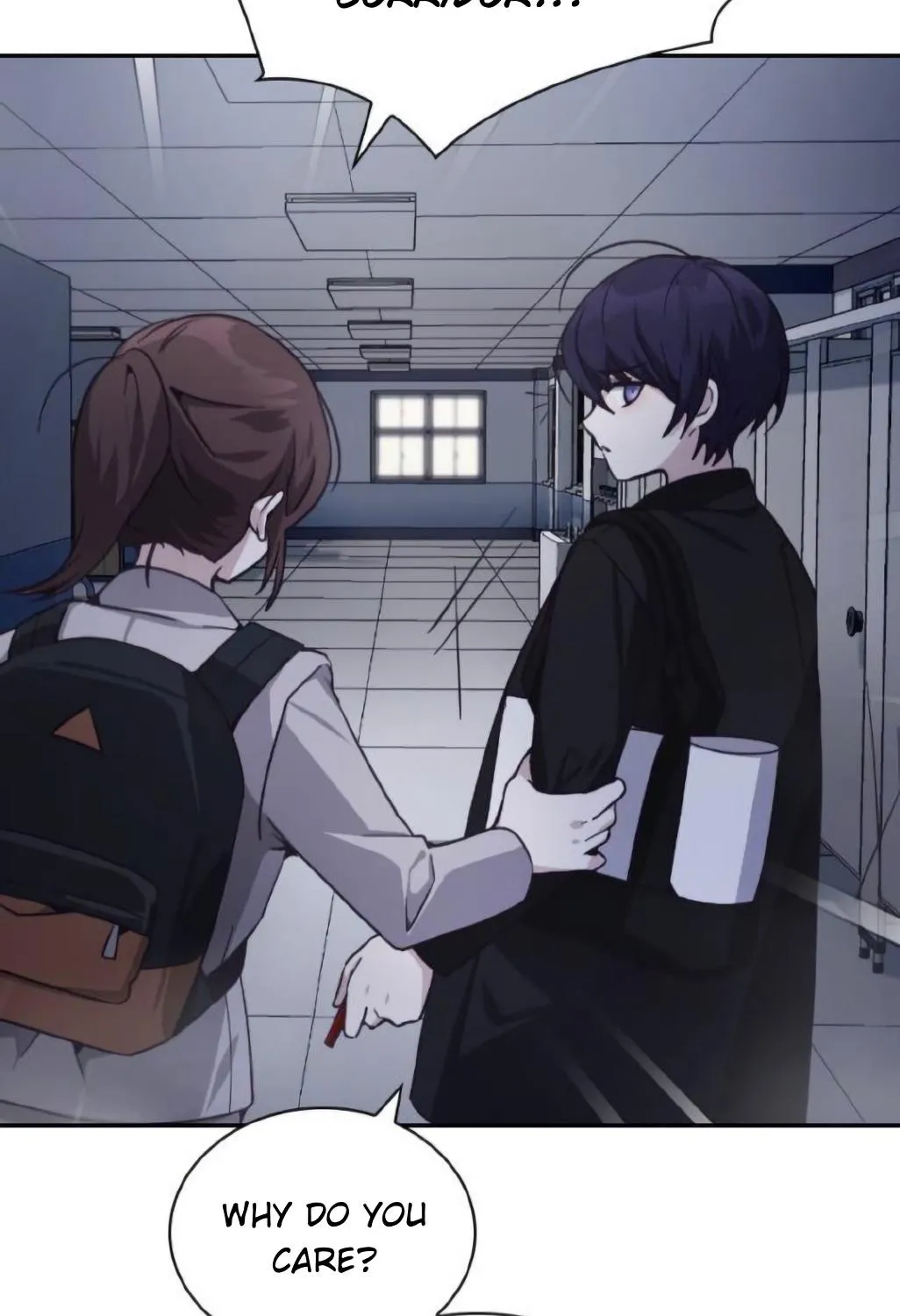 Friendly Competition Chapter 12 page 83 - 