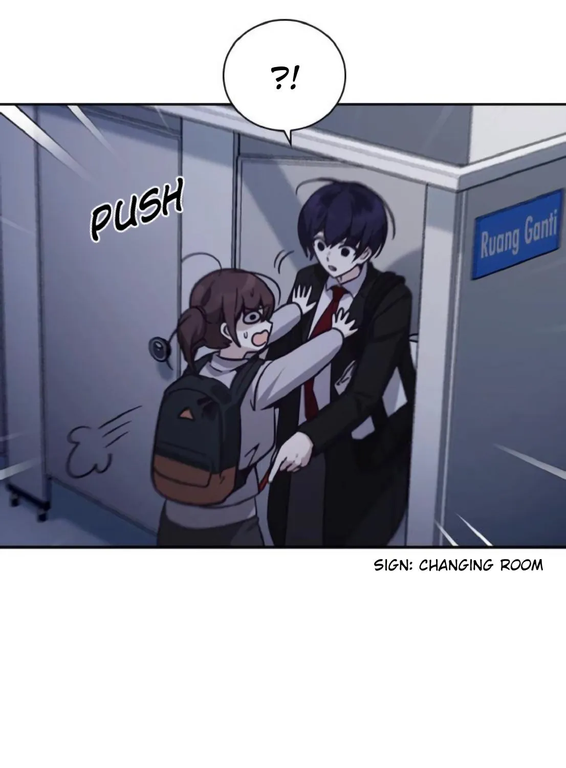 Friendly Competition Chapter 12 page 88 - 