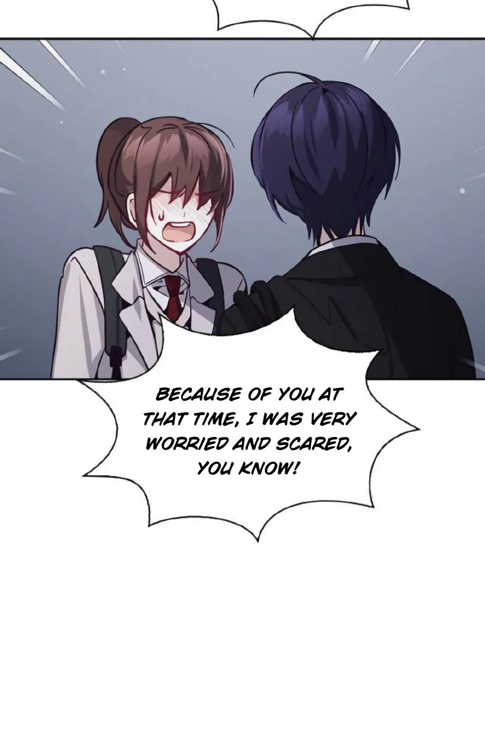 Friendly Competition Chapter 12 page 99 - 