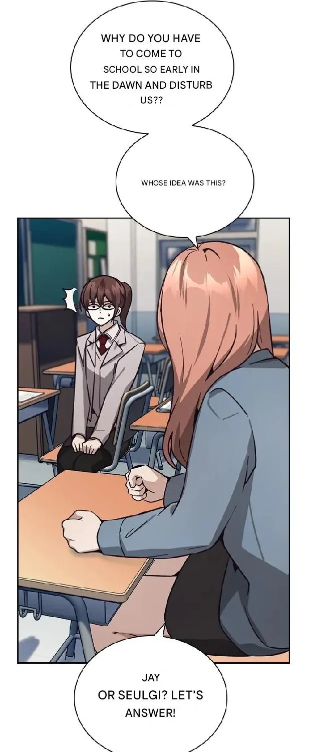 Friendly Competition Chapter 13 page 38 - 