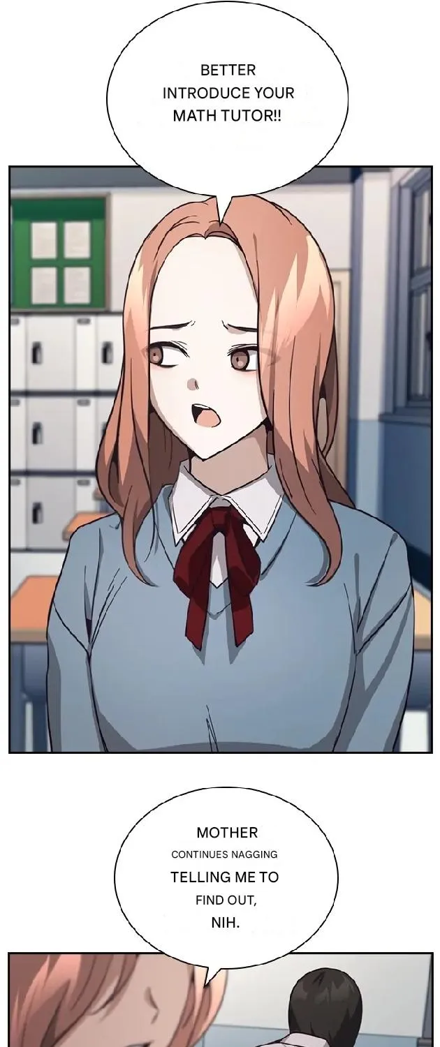 Friendly Competition Chapter 13 page 41 - 