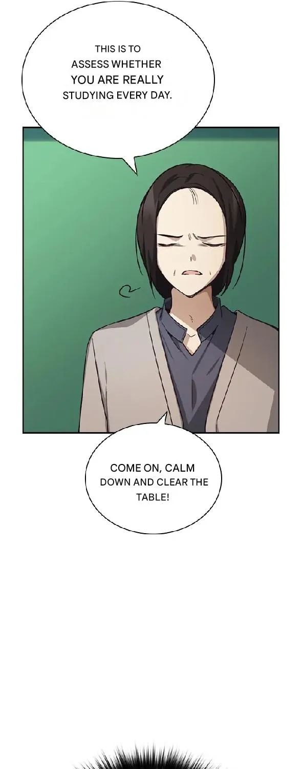 Friendly Competition Chapter 13 page 66 - 