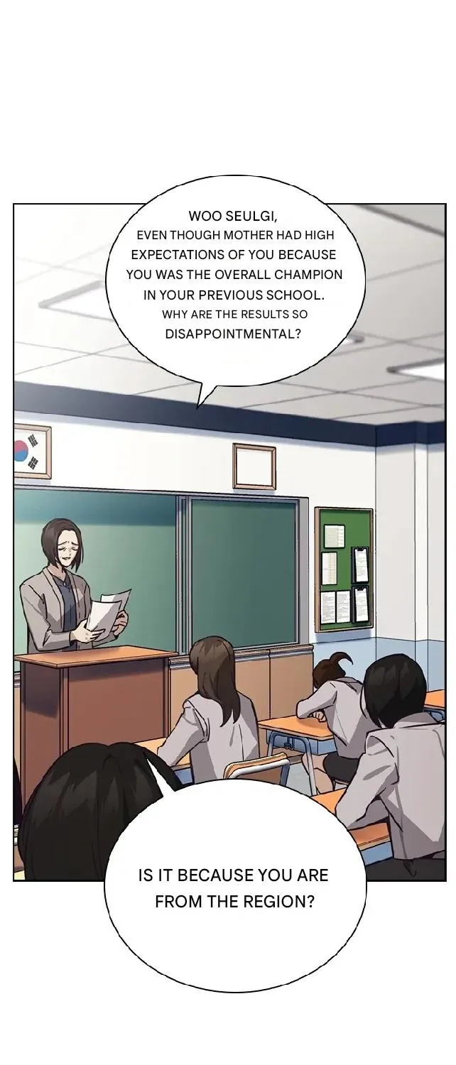 Friendly Competition Chapter 13 page 81 - 