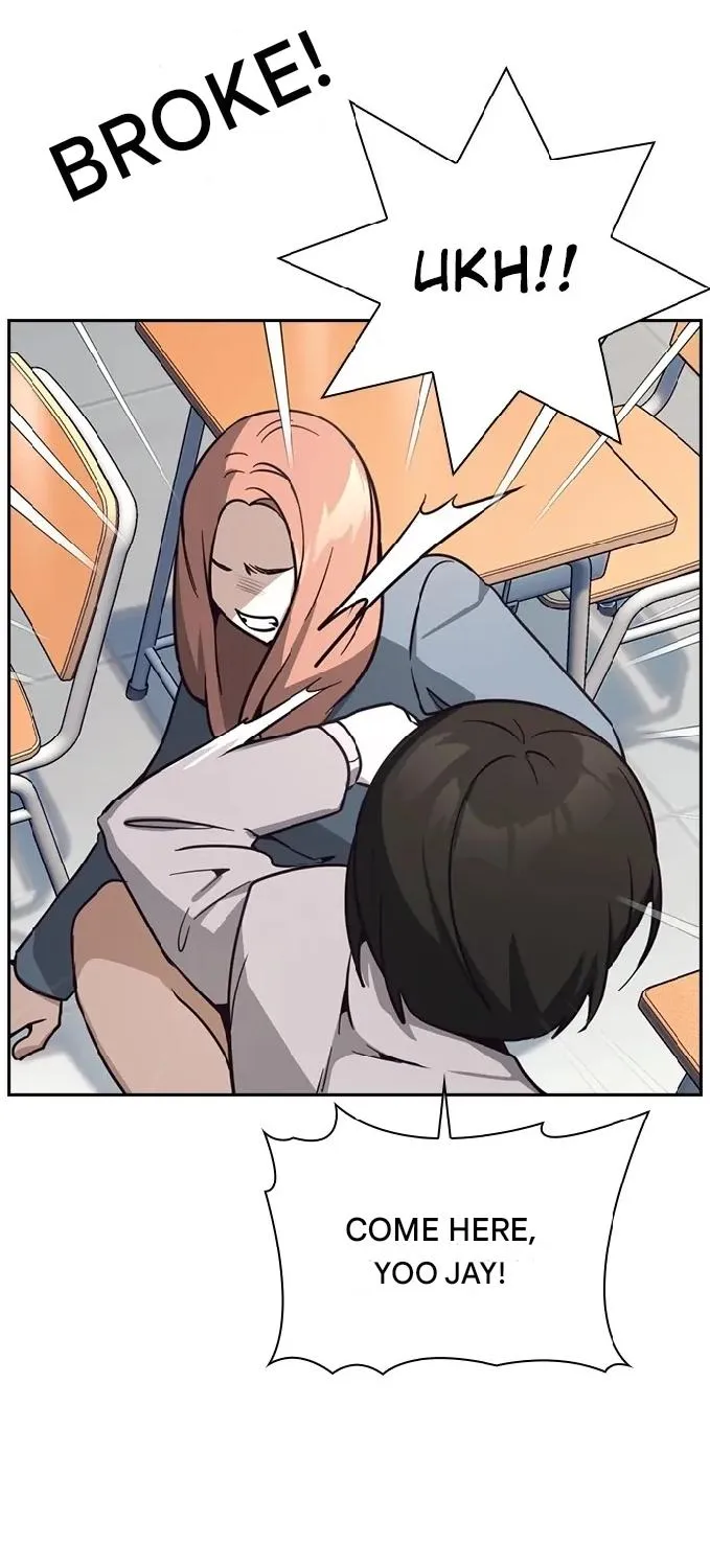 Friendly Competition Chapter 14 page 21 - 