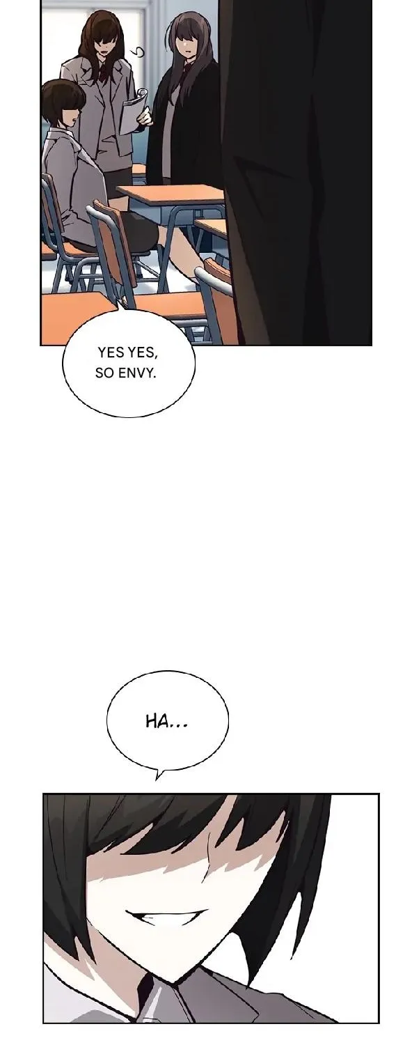 Friendly Competition Chapter 14 page 6 - 
