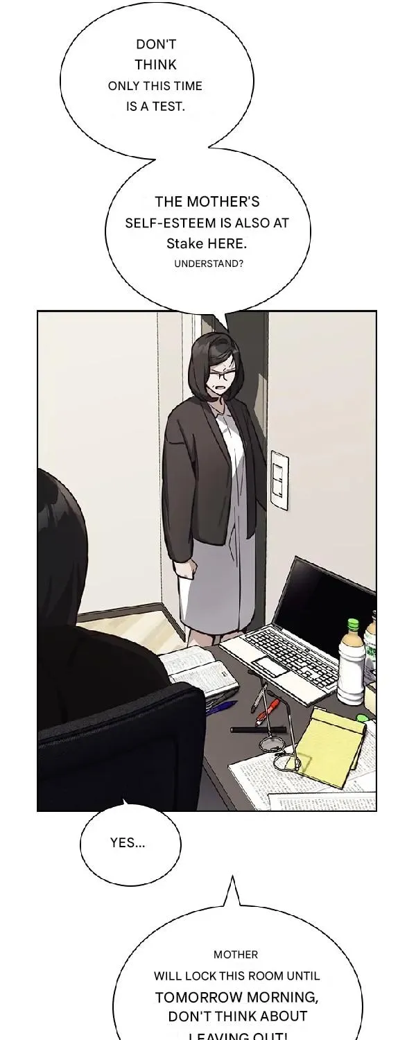Friendly Competition Chapter 14 page 60 - 