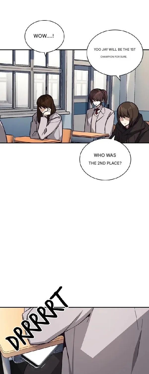 Friendly Competition Chapter 14 page 92 - 