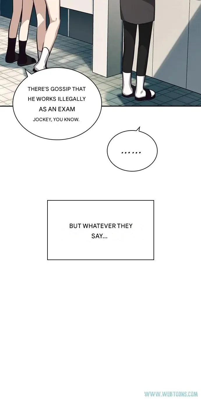 Friendly Competition Chapter 15 page 70 - 