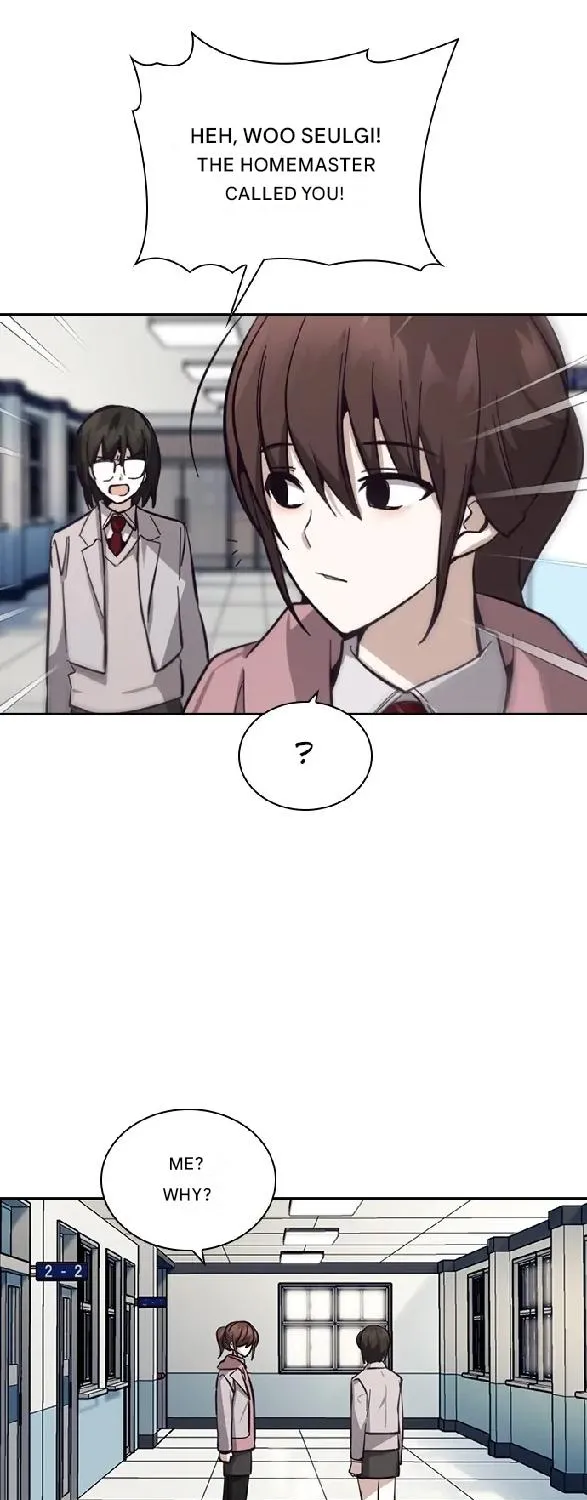 Friendly Competition Chapter 15 page 74 - 